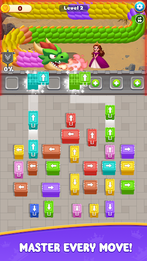 Girl Escape: Puzzle Adventure ekran görüntüsü