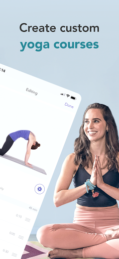 Yoga Studio: Poses & Classes ekran görüntüsü
