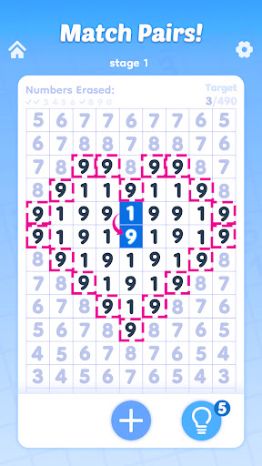 Digit Logic Match ekran görüntüsü