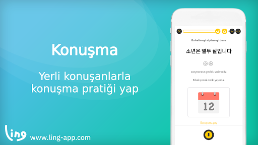 Kolay Korece Öğrenme ekran görüntüsü