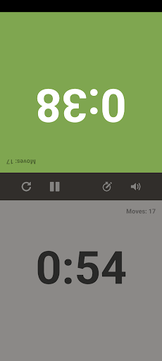 Chess Clock ekran görüntüsü