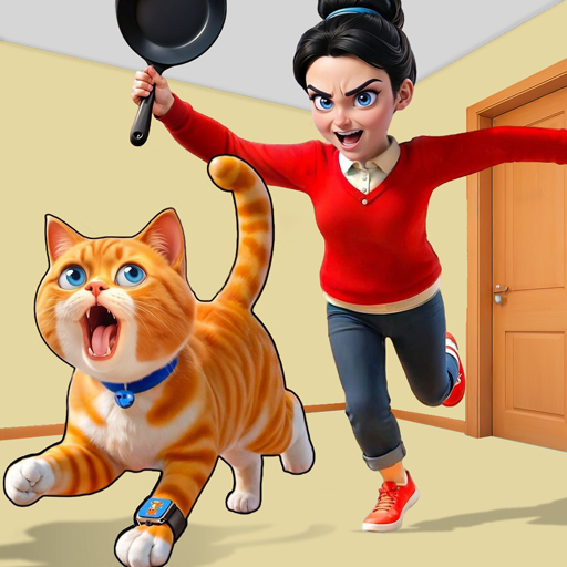 kedi simülatörü anne oyunları