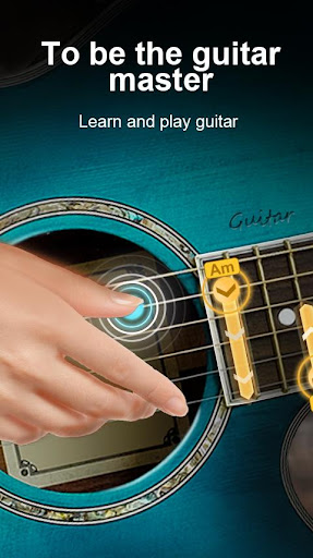 Real Guitar - Tabs and chords! ekran görüntüsü