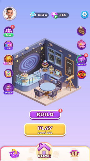 Super Cake: Sort & Cash Prizes ekran görüntüsü