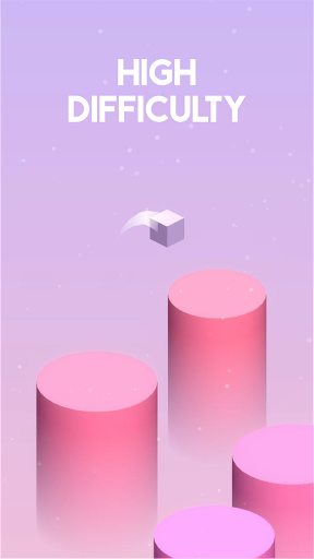 Chain Cube Reflex Puzzle Jump ekran görüntüsü