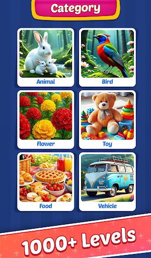Jigsaw Solitaire Slide Puzzle ekran görüntüsü