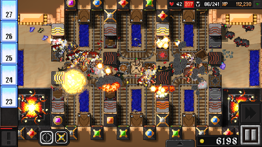 Dungeon Warfare 2 ekran görüntüsü