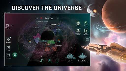 Stellaris: Galaxy Command ekran görüntüsü