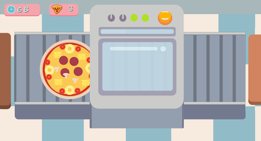 pizza cooking Master Chef ekran görüntüsü