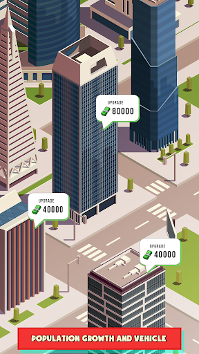 City Building Tycoon ekran görüntüsü