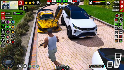 Gangster Simulator: Crime Game ekran görüntüsü