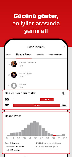 Fitness Hareketleri Ağırsağlam ekran görüntüsü
