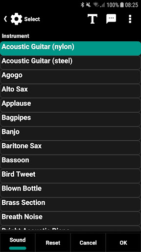 s.mart Chord Pad ekran görüntüsü