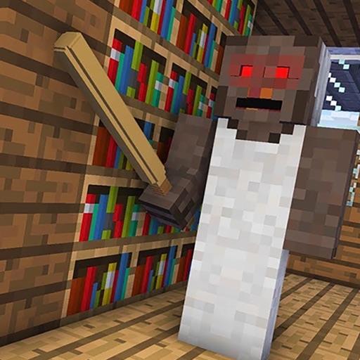MCPE için korku haritaları