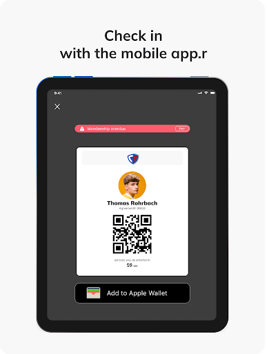 Champion Fitness App ekran görüntüsü