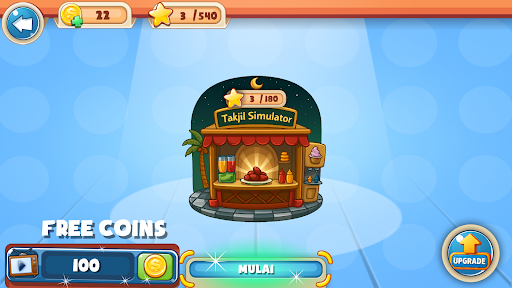 Takjil Simulator ekran görüntüsü