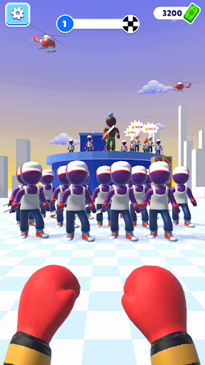Boxing Master 3D ekran görüntüsü