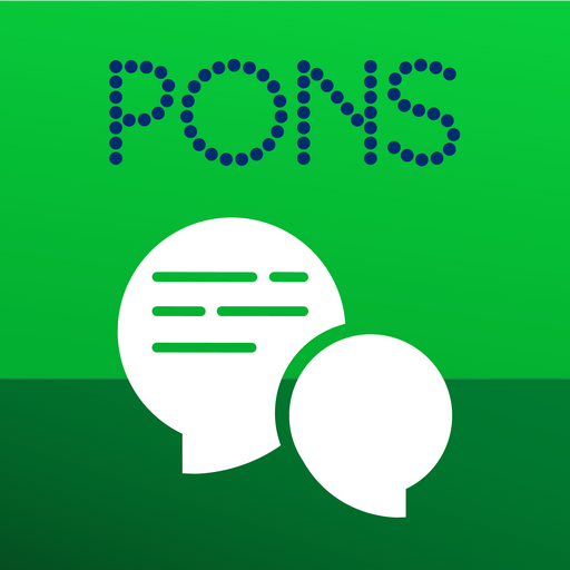 PONS Çeviri ve sözlük
