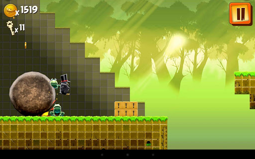 Adventure Beaks ekran görüntüsü