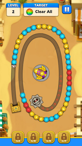 Marble Shoot Master ekran görüntüsü