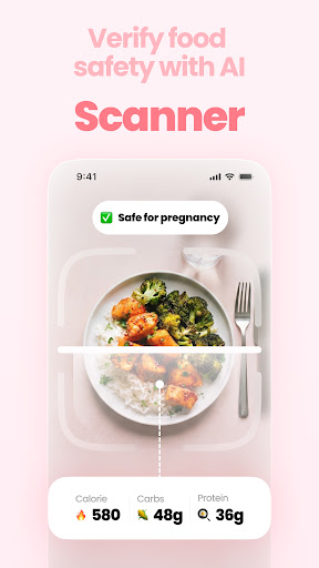 Pregnancy Tracker - Buddy App ekran görüntüsü