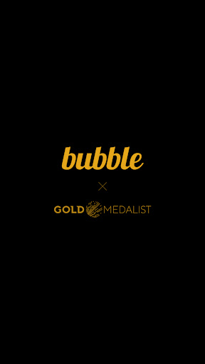bubble for GOLDMEDALIST ekran görüntüsü