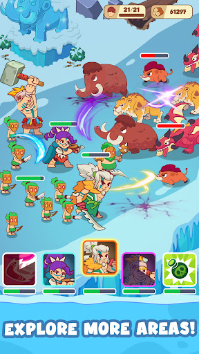 Icy Village Premium ekran görüntüsü