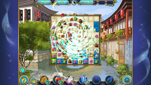 Magic Heroes: Save Our Park ekran görüntüsü