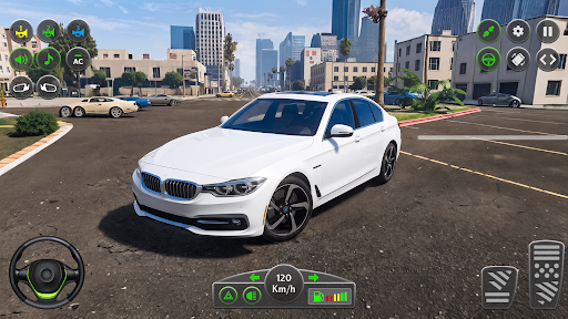 Car Driver: School Car Game ekran görüntüsü