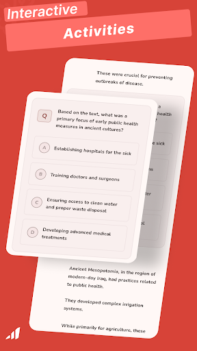 Public Health - MasterNow ekran görüntüsü