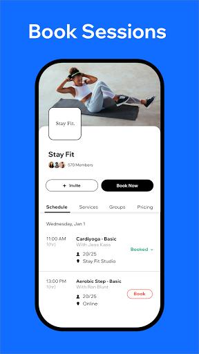 Spaces: İşletmeleri Takip Et ekran görüntüsü