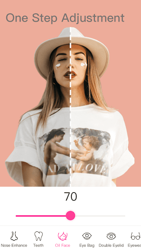 Makeup Face Photo Editor Pro ekran görüntüsü