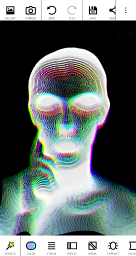 Glitch Lab ekran görüntüsü