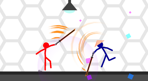 Stickman Project ekran görüntüsü