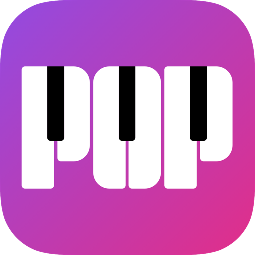 POP Piano-Anyone can play
