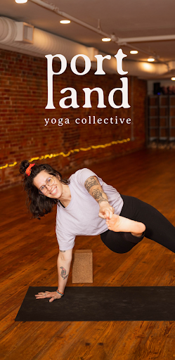 Portland Yoga Collective ekran görüntüsü