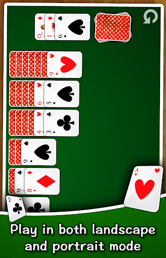 Solitaire FRVR ekran görüntüsü