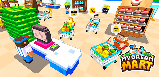 CubeCraft Mart - Rüya pazarı ekran görüntüsü