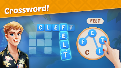 Alice's Restaurant - Word Game ekran görüntüsü