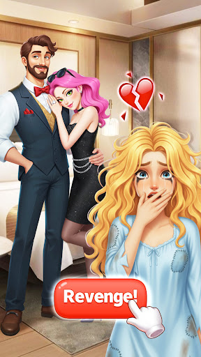 Beauty Merge - Makeup Game ekran görüntüsü