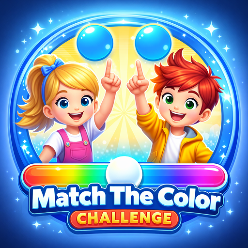 Match The Color Challenge