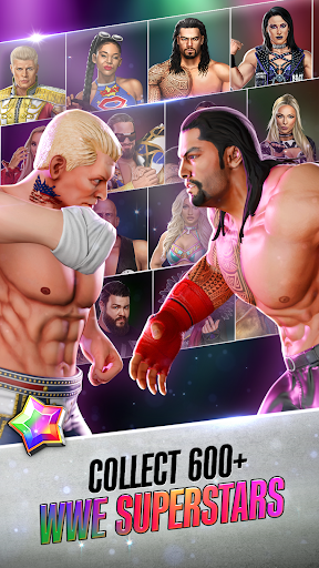 WWE Champions: Wrestling RPG ekran görüntüsü