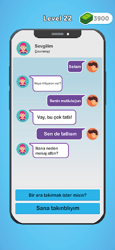 Mesajlaş Ve Sür! ekran görüntüsü