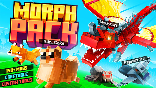 Anime Mod and Addon for MCPE ekran görüntüsü