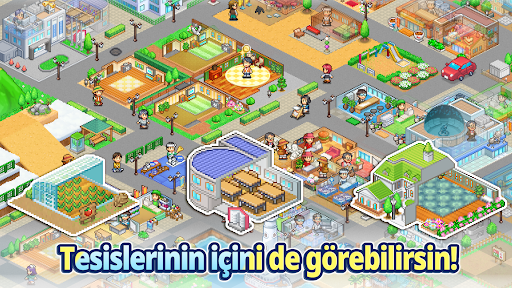 Dream Town Island ekran görüntüsü