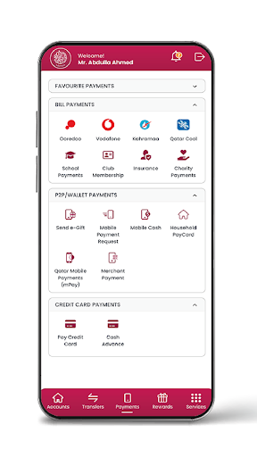 CBQ Mobile ekran görüntüsü