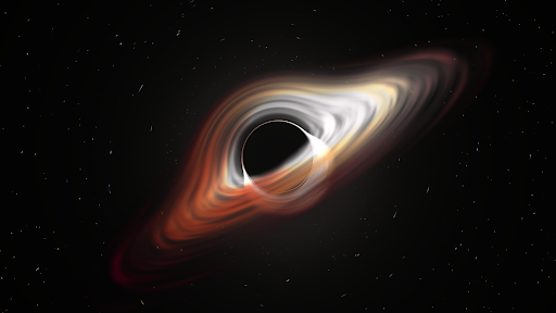 Black Hole 3D - Live Wallpaper ekran görüntüsü