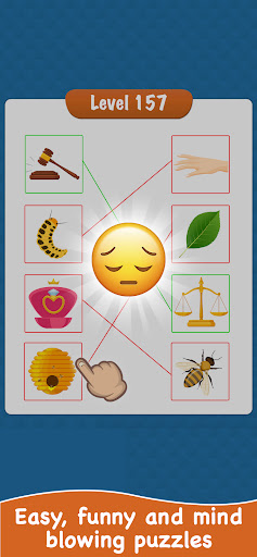 Emoji Puzzle : Guess The Emoji ekran görüntüsü