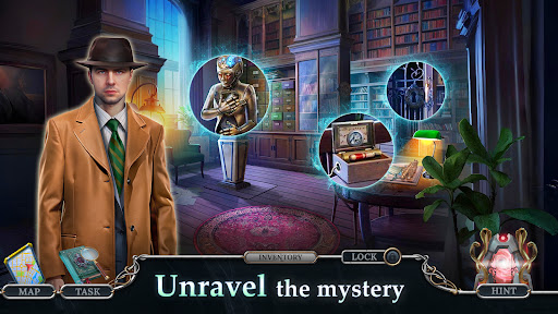 Detectives United 8: Adventure ekran görüntüsü