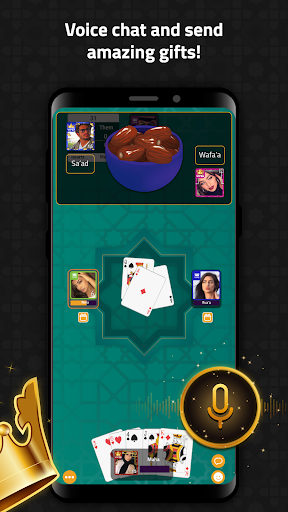 VIP Jalsat: Online Card Games ekran görüntüsü